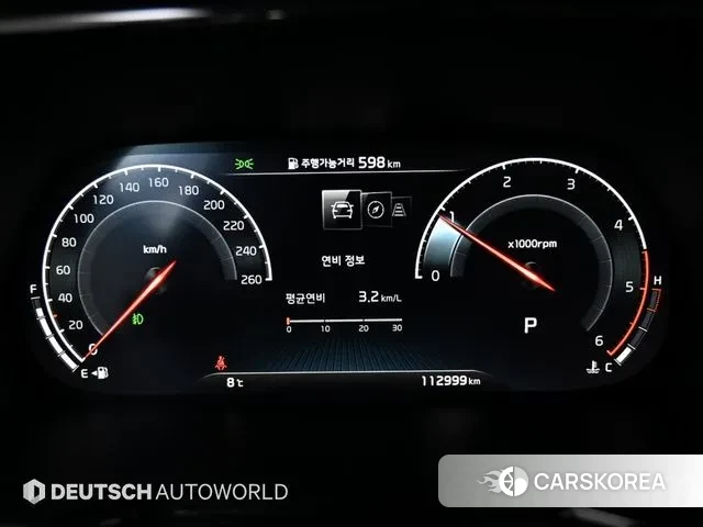 Kia Mohave Master id 3444395 из Кореи 18