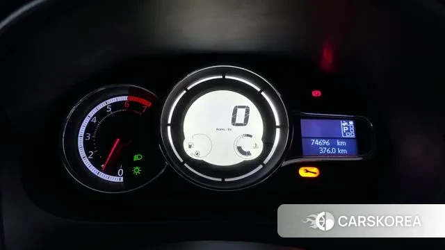 Renault Korea (Samsung) SM3 Neo id 3118096 из Кореи 18