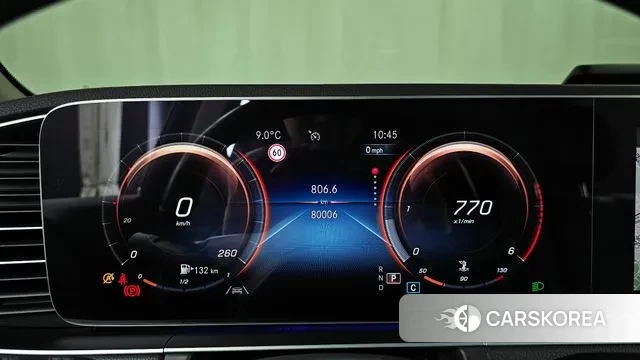 Mercedes-Benz GLE-Class W167 id 3778303 из Кореи 18