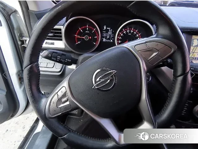 Ssangyong Tivoli Armor id 3766683 из Кореи 17