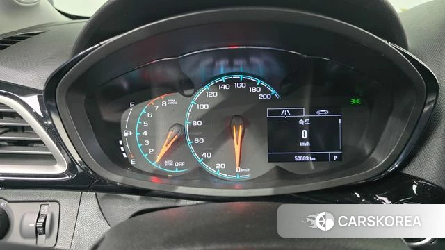 Chevrolet (GM Daewoo) The New Spark id 3924532 из Кореи 18