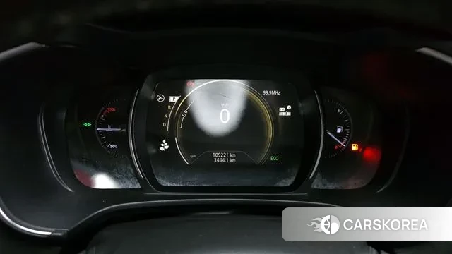 Renault Korea (Samsung) The New QM6 id 3269956 из Кореи 18