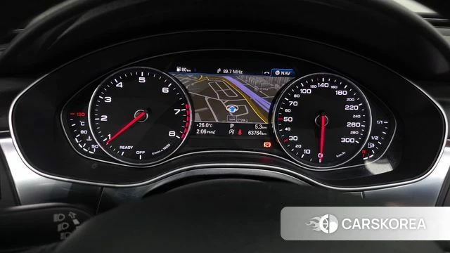 Audi New A6 id 4737463 из Кореи 18