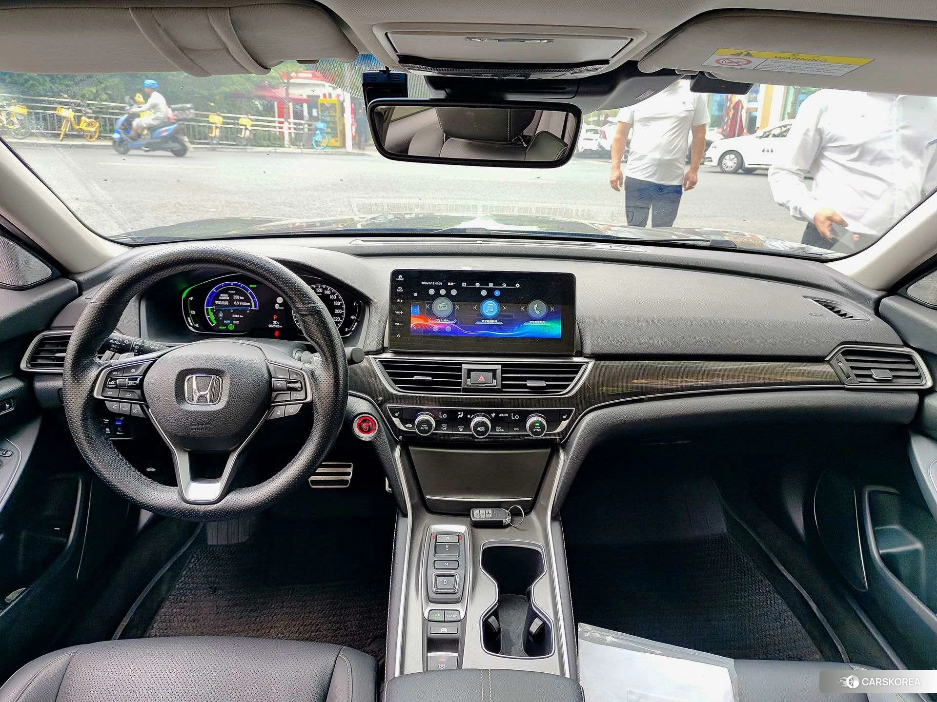 Honda Accord id 4455776 из Китая 9