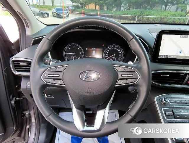 Hyundai The New Santa Fe id 4511431 из Кореи 18