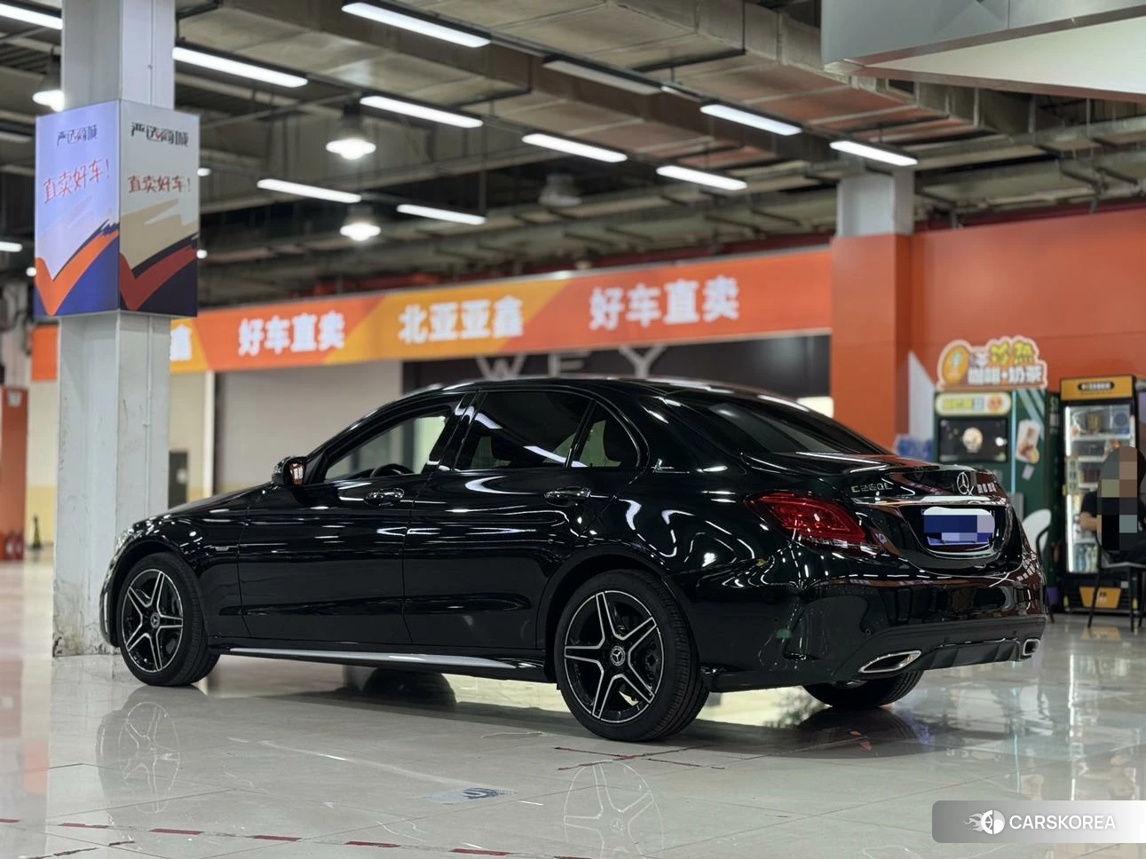 Mercedes-Benz Class C id 4405880 из Китая 24