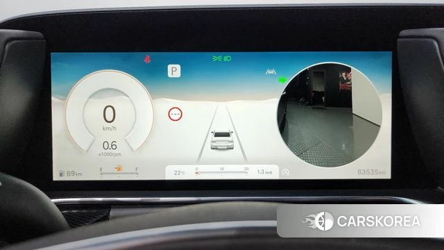 Genesis G90 (RS4) id 4475066 из Кореи 33