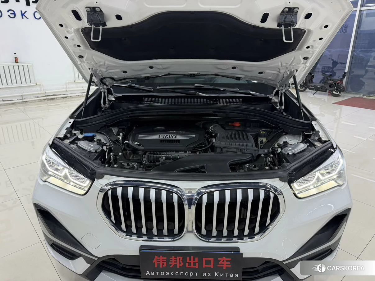 BMW X1 id 4426449 из Китая 23