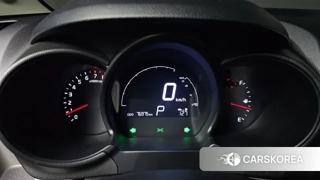 Kia The New Ray id 3423111 из Кореи 18