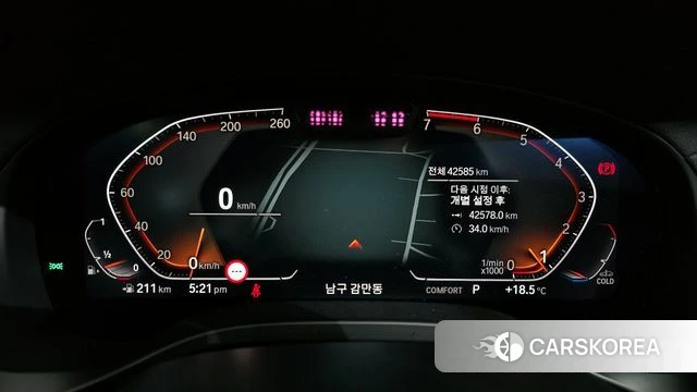 BMW X3 (G01) id 3892195 из Кореи 18