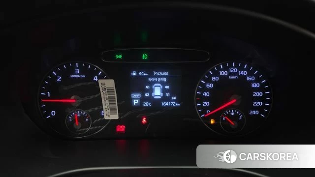 Kia The New Sorento id 4596326 из Кореи 29