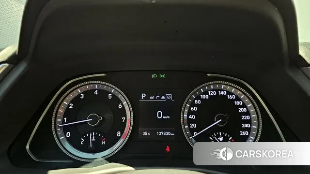 Hyundai Sonata (DN8) id 2976890 из Кореи 18