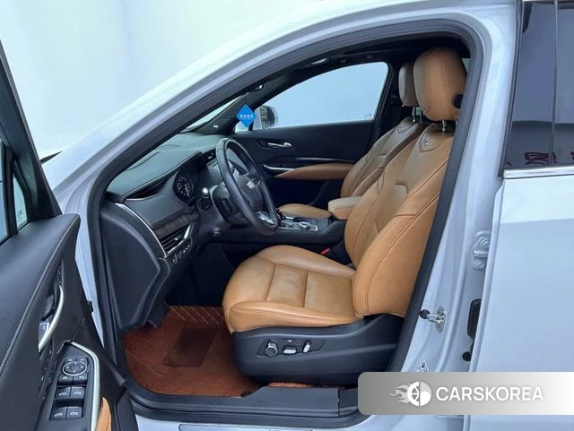 Cadillac XT4 id 4213609 из Китая 22
