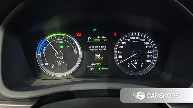 Hyundai Sonata New Rise Hybrid id 3413464 из Кореи 18