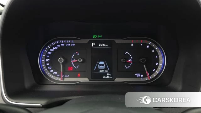 Hyundai The New Tucson (NX4) id 4631289 из Кореи 28