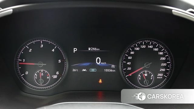 Hyundai The New Santa Fe id 4646333 из Кореи 18