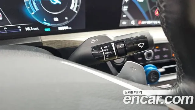 Kia K8 Hybrid id 2663678 из Кореи 18