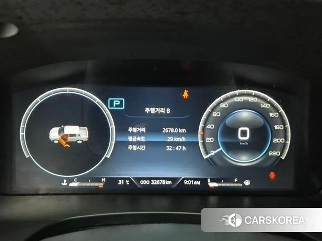 Ssangyong The New Rexton Sport id 4763854 из Кореи 17