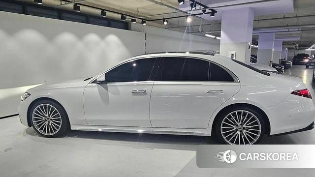 Mercedes-Benz S-Class W223 id 3863912 из Кореи 18