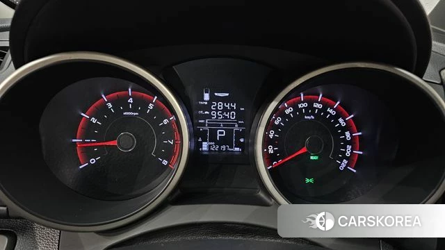 Ssangyong Tivoli Air id 4605466 из Кореи 18