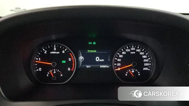 Kia The New Mohave id 3748696 из Кореи 18