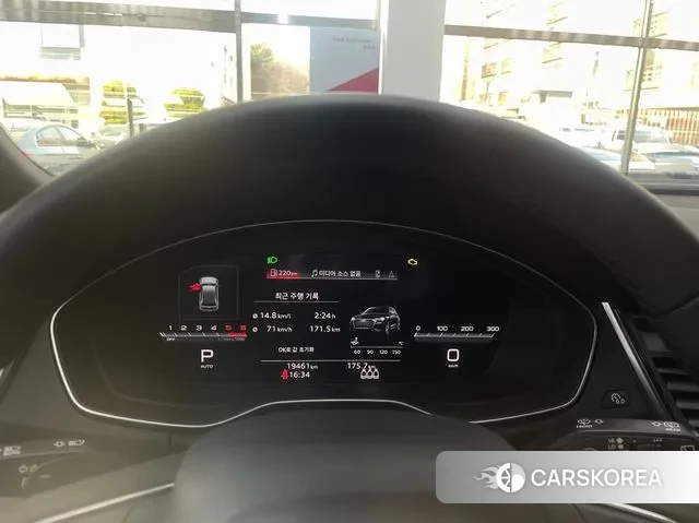 Audi Q5 (FY) id 3770117 из Кореи 18