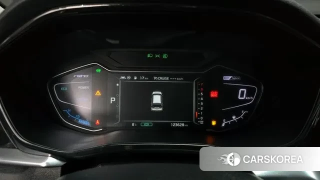 Kia The New Niro id 3273927 из Кореи 18