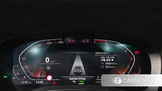 BMW 5 Series (G30) id 3524090 из Кореи 18