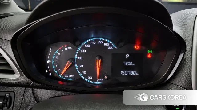 Chevrolet (GM Daewoo) The New Spark id 3045528 из Кореи 18