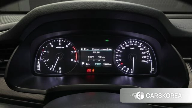 Kia K7 Premier id 4377679 из Кореи 29