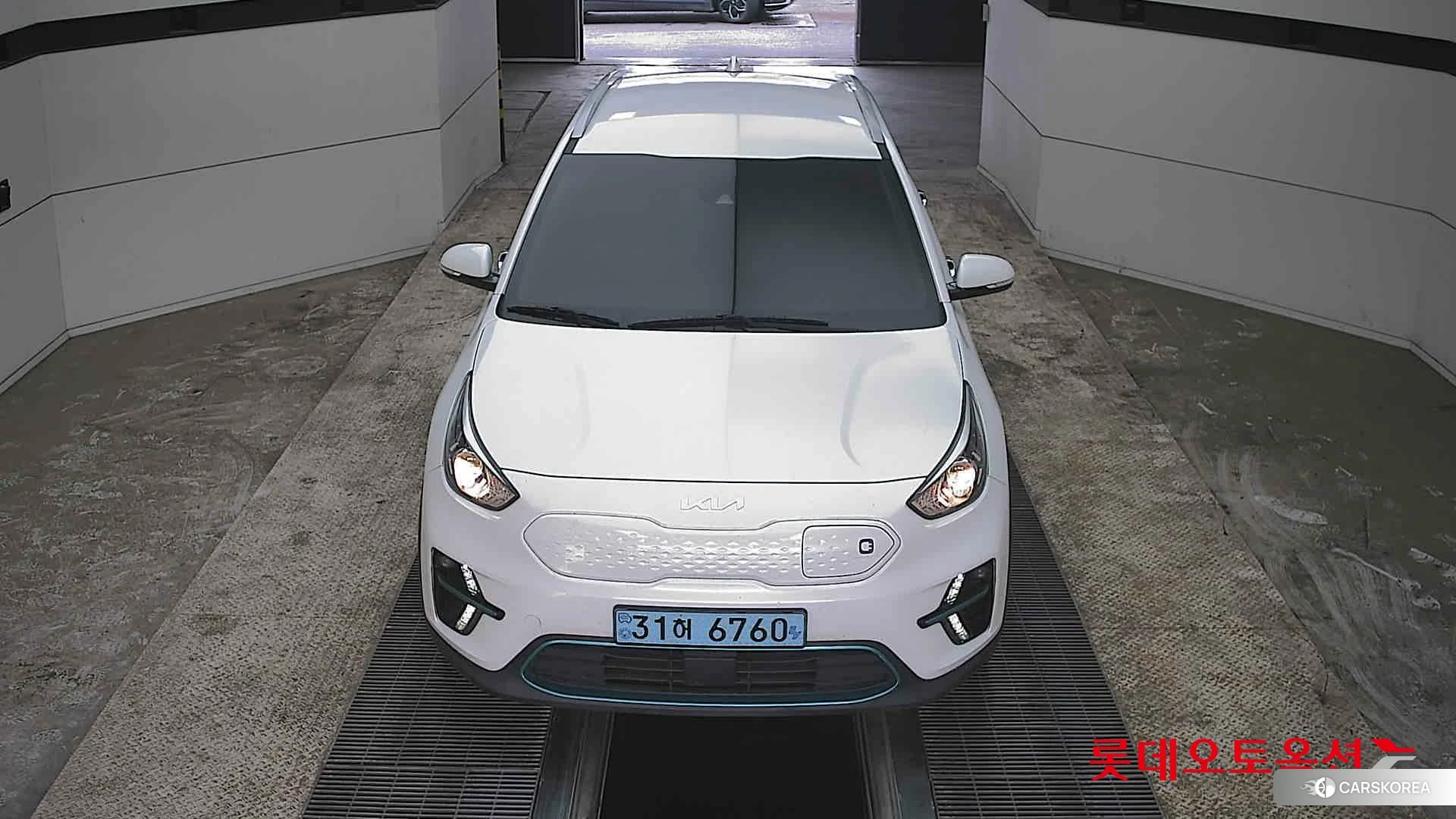 Kia Niro EV id 3875737 из Кореи 36