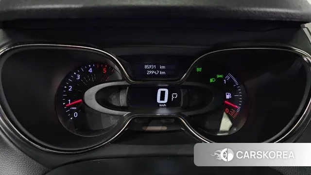 Renault Korea (Samsung) New QM3 id 3139879 из Кореи 18