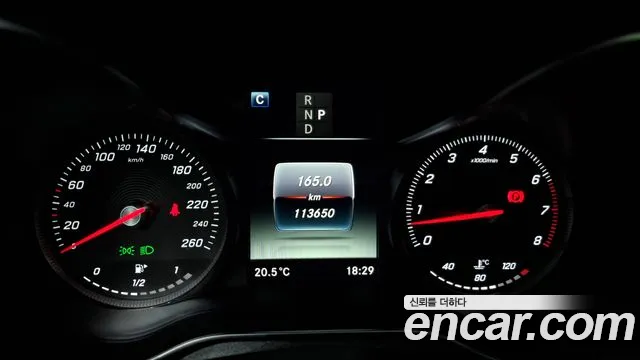 Mercedes-Benz GLC-Class X253 id 2644490 из Кореи 18