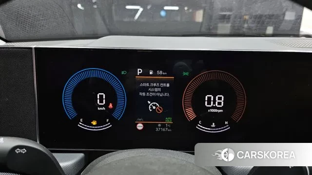 Hyundai Sonata D Edge (DN8) id 3571398 из Кореи 18