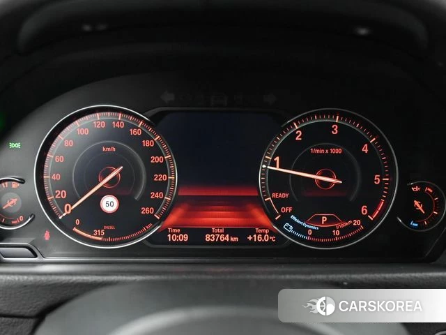 BMW 3 Series GT (F34) id 3965706 из Кореи 18