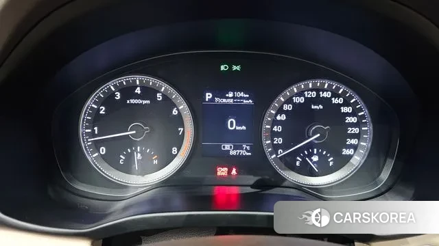 Hyundai Grandeur IG id 3408104 из Кореи 18