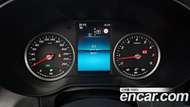 Mercedes-Benz C-Class W205 id 2797151 из Кореи 18