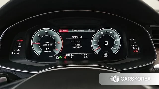 Audi A6 (C8) id 3721761 из Кореи 18