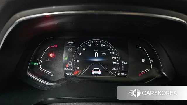 Renault Korea (Samsung) Capture id 3819874 из Кореи 18