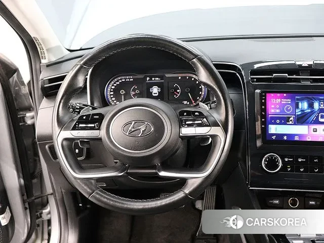 Hyundai Tucson (NX4) id 3335003 из Кореи 18