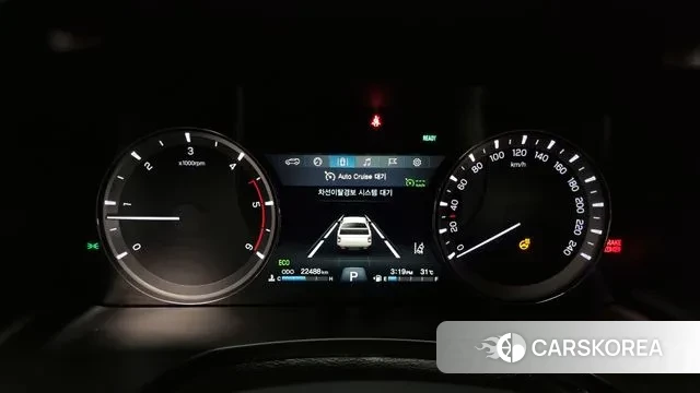 Ssangyong The New Rexton Sport id 3012285 из Кореи 18