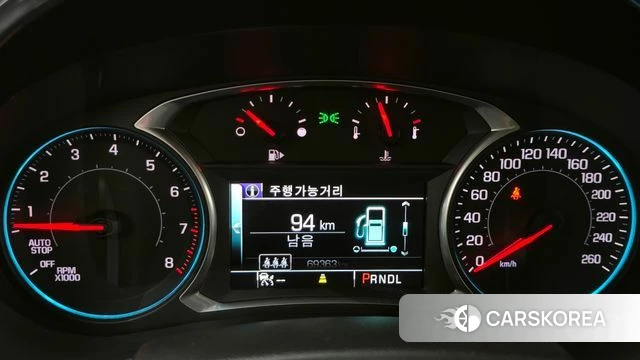 Chevrolet (GM Daewoo) All New Malibu id 4384957 из Кореи 18
