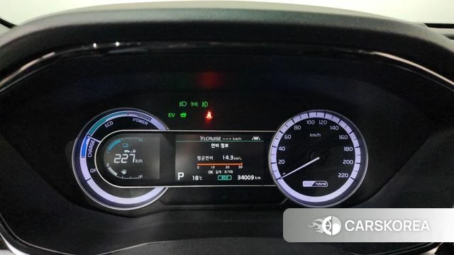 Kia The New Niro id 3965069 из Кореи 18