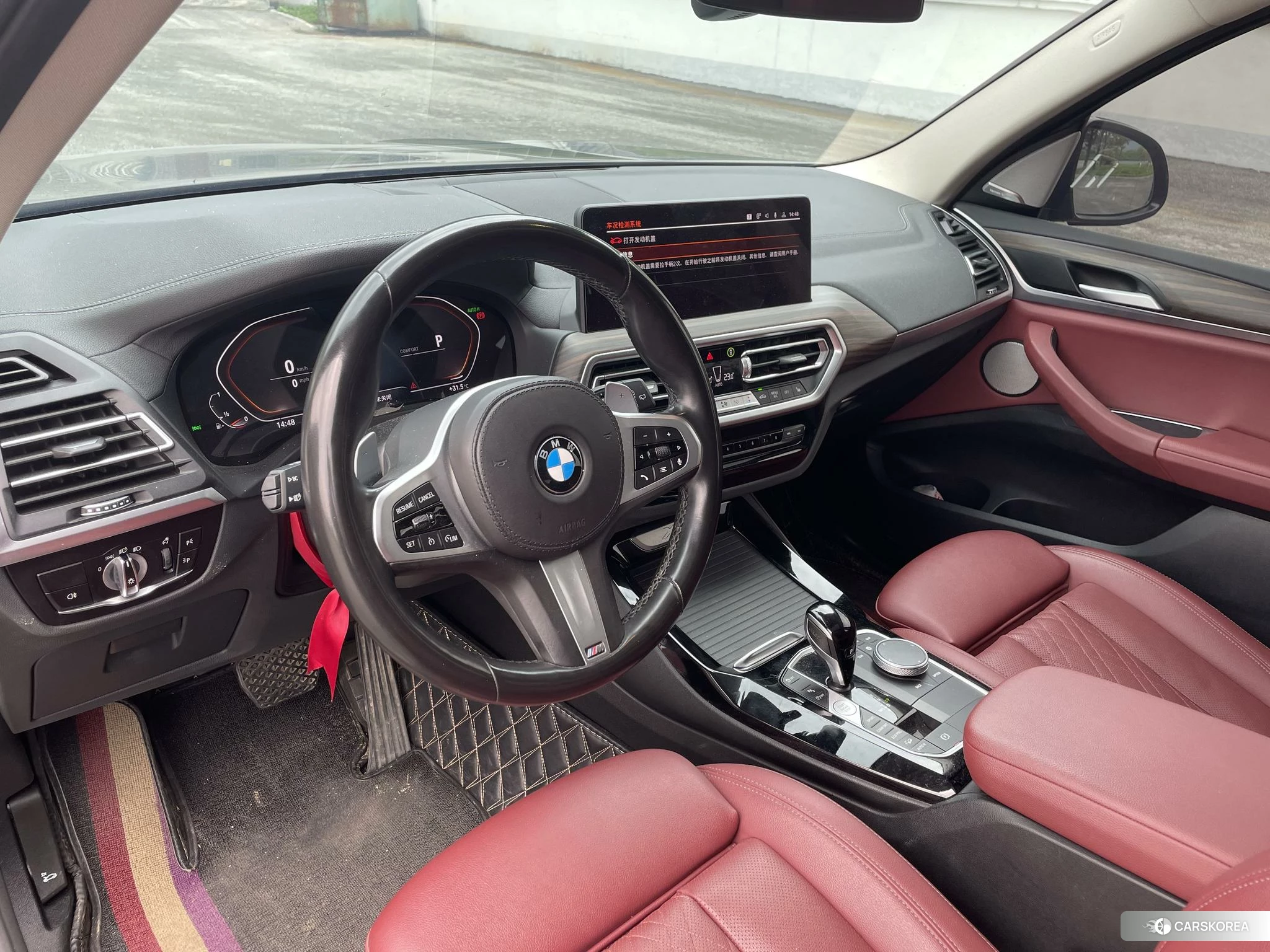 BMW X3 id 4479676 из Китая 20