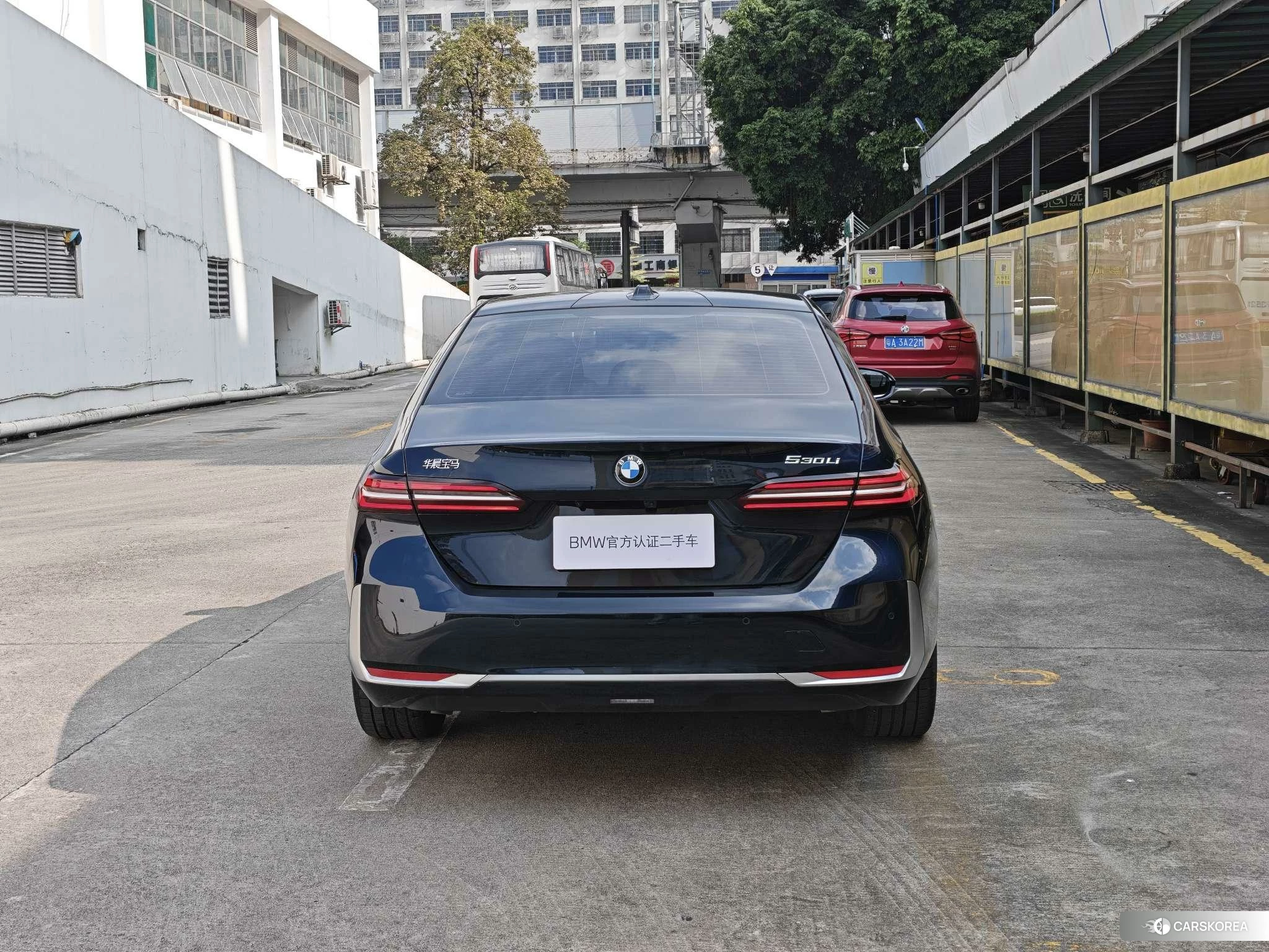 BMW 5 series id 4440369 из Китая 12