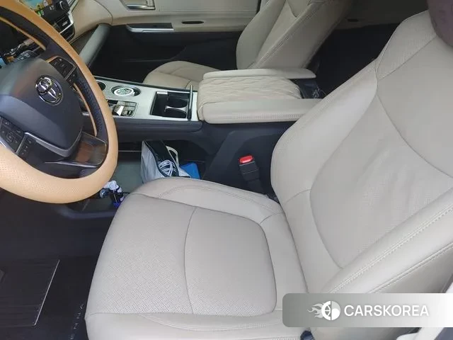 Toyota Sienna 4th Generation id 2883872 из Кореи 18