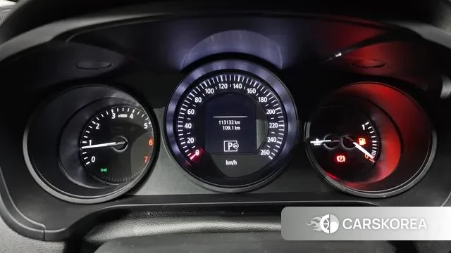 Renault Korea (Samsung) SM6 id 3330612 из Кореи 18