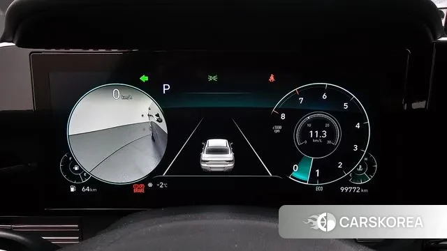 Hyundai The New Grandeur IG id 3607327 из Кореи 18