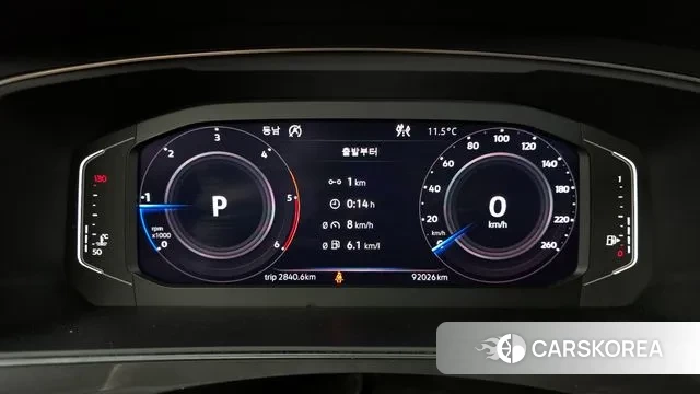 Volkswagen Tiguan second Generation id 3355994 из Кореи 18