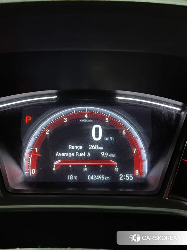 Honda Civic id 3766073 из Кореи 10